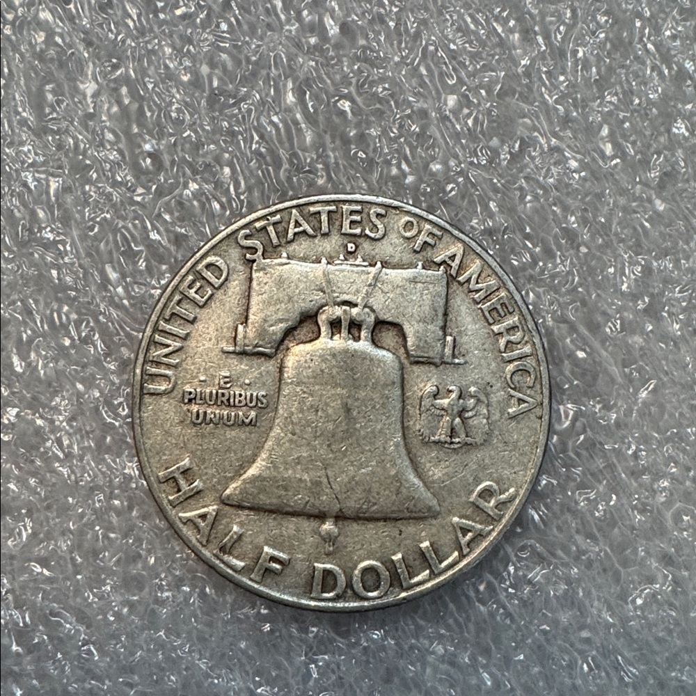 1958 Liberty Coin - Picture 4 of 4